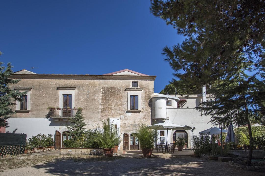 Masseria Citulo Il Pino Grande Villa Castel Del Monte  Exterior photo